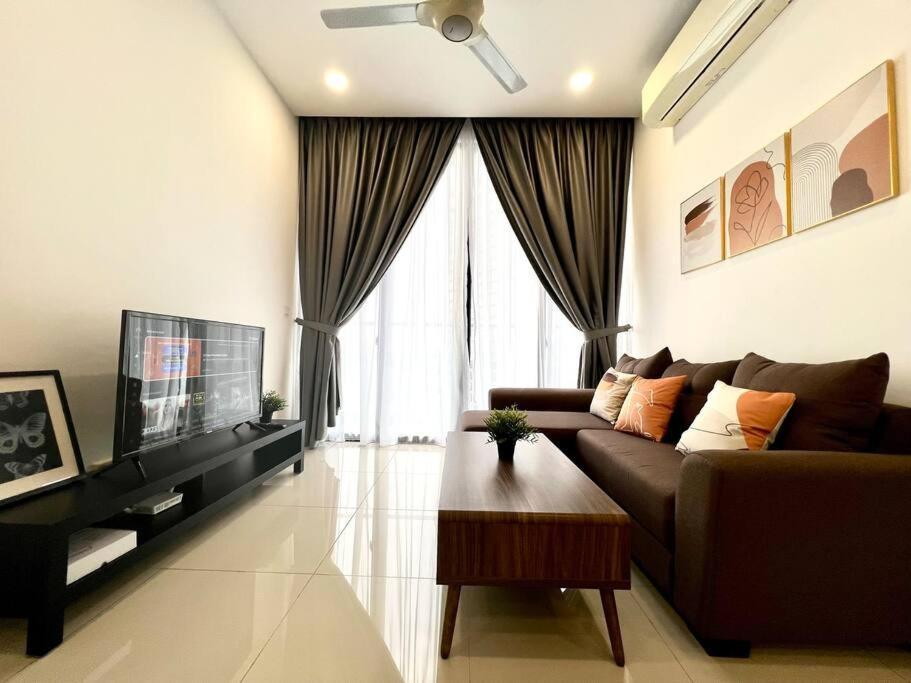 Walk To Legoland, D'Pristine Medini Apartment Nusajaya  Exterior photo