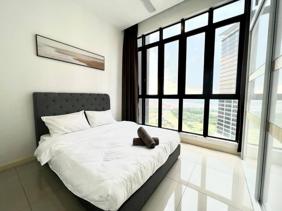 Walk To Legoland, D'Pristine Medini Apartment Nusajaya  Exterior photo