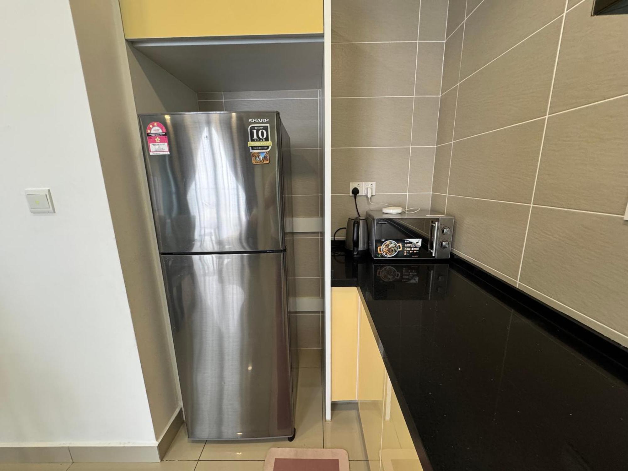 Walk To Legoland, D'Pristine Medini Apartment Nusajaya  Exterior photo
